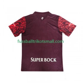 Fußballtrikots FC Porto Firestorm 2025-2026 Kurzarm Heimtrikotsatz kaufen